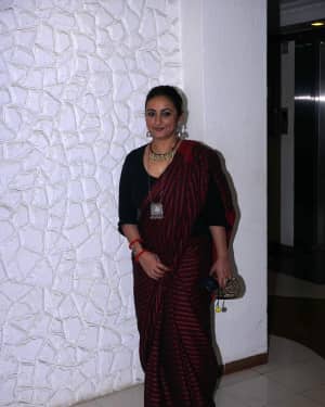 Photos: Shabana Azmi diwali party at her residence | Picture 1610004