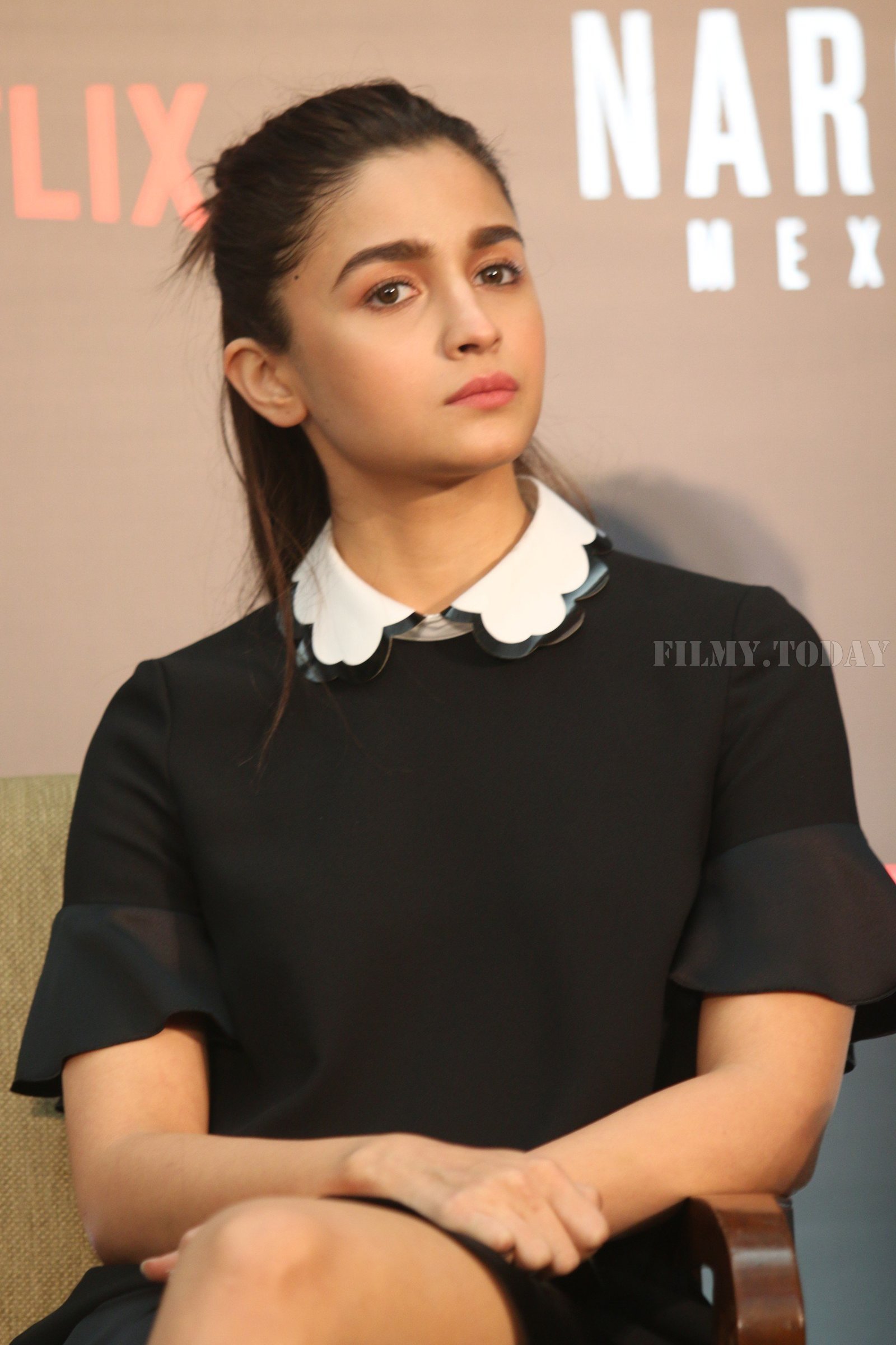 Alia Bhatt - Photos: Special Panel discussion hosted by Netflix at Taj Lands End | Picture 1611082