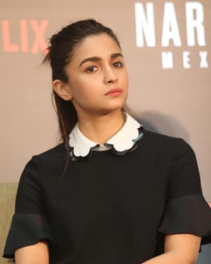 Alia Bhatt - Photos: Special Panel discussion hosted by Netflix at Taj Lands End | Picture 1611082