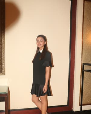 Alia Bhatt - Photos: Special Panel discussion hosted by Netflix at Taj Lands End | Picture 1611089