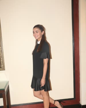 Alia Bhatt - Photos: Special Panel discussion hosted by Netflix at Taj Lands End | Picture 1611091