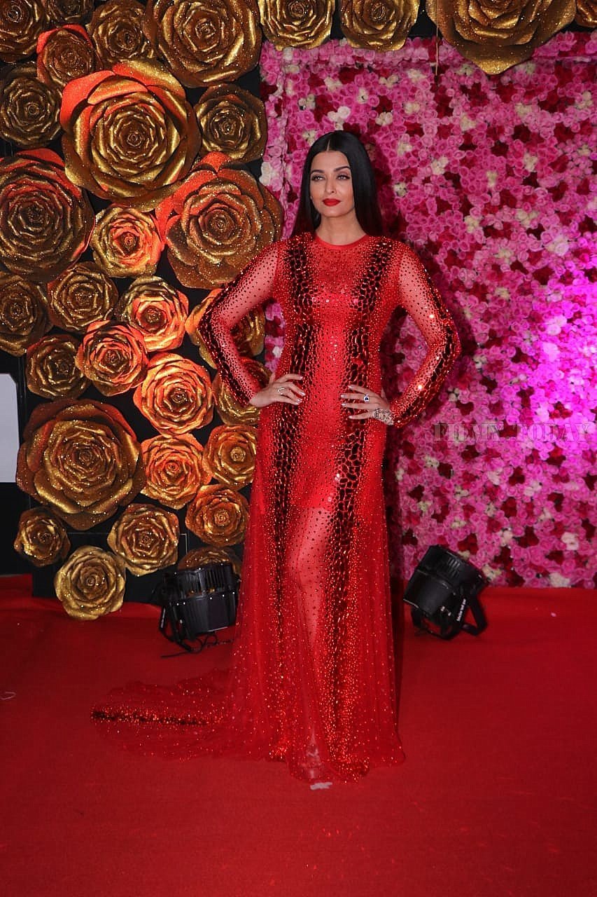 Aishwarya Rai - Photos: Lux Golden Awards 2018 Red Carpet | Picture 1612167
