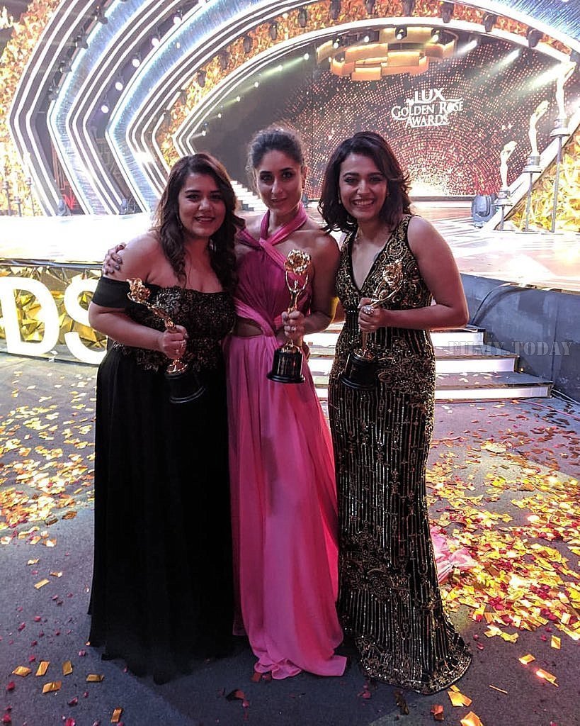Photos: Lux Golden Awards 2018 Red Carpet | Picture 1612225