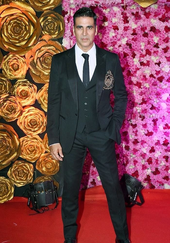 Akshay Kumar - Photos: Lux Golden Awards 2018 Red Carpet | Picture 1612216