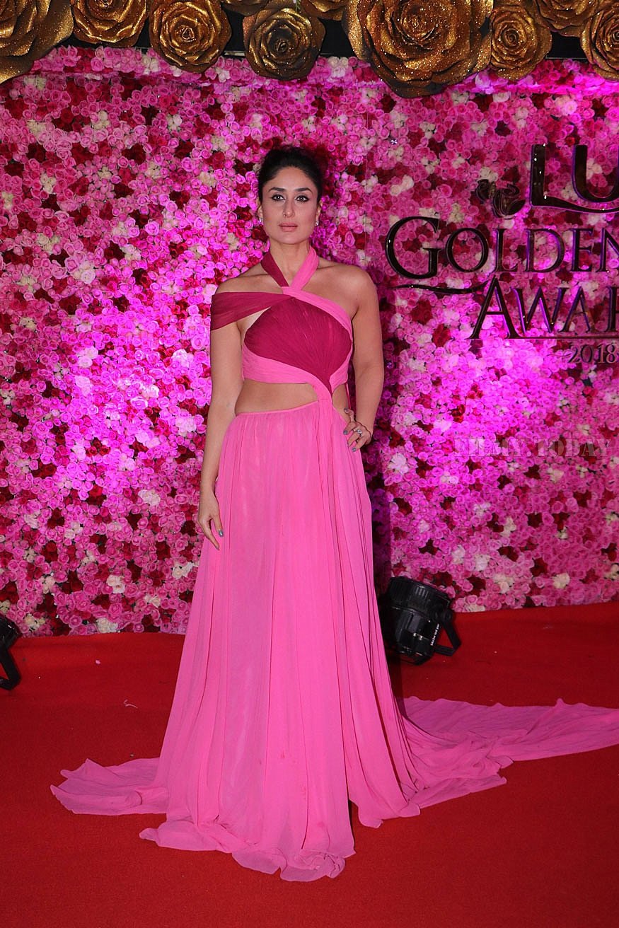 Kareena Kapoor - Photos: Lux Golden Awards 2018 Red Carpet | Picture 1612137