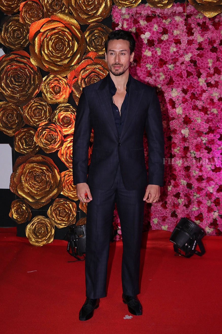 Tiger Shroff - Photos: Lux Golden Awards 2018 Red Carpet | Picture 1612267