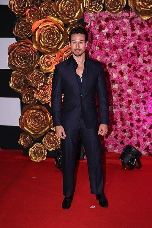 Tiger Shroff - Photos: Lux Golden Awards 2018 Red Carpet | Picture 1612209
