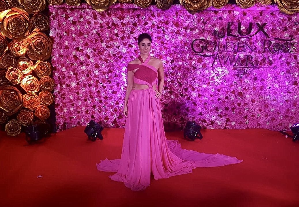 Kareena Kapoor - Photos: Lux Golden Awards 2018 Red Carpet | Picture 1612239