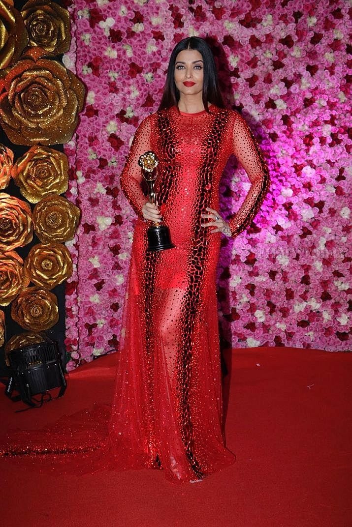 Aishwarya Rai - Photos: Lux Golden Awards 2018 Red Carpet | Picture 1612194