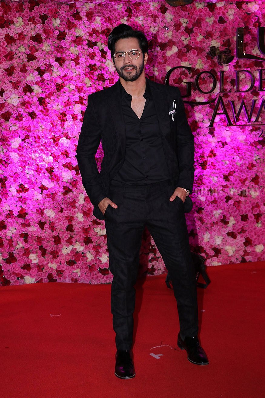 Varun Dhawan - Photos: Lux Golden Awards 2018 Red Carpet | Picture 1612268