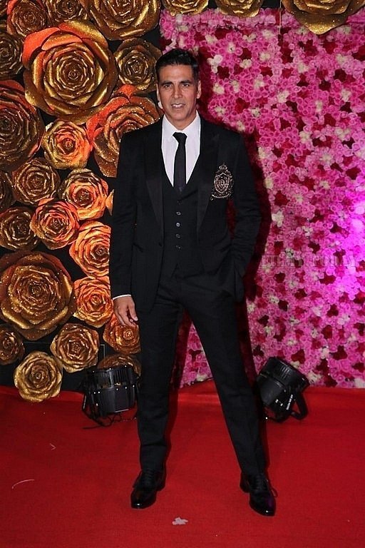 Akshay Kumar - Photos: Lux Golden Awards 2018 Red Carpet | Picture 1612252