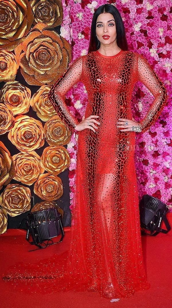 Aishwarya Rai - Photos: Lux Golden Awards 2018 Red Carpet | Picture 1612245