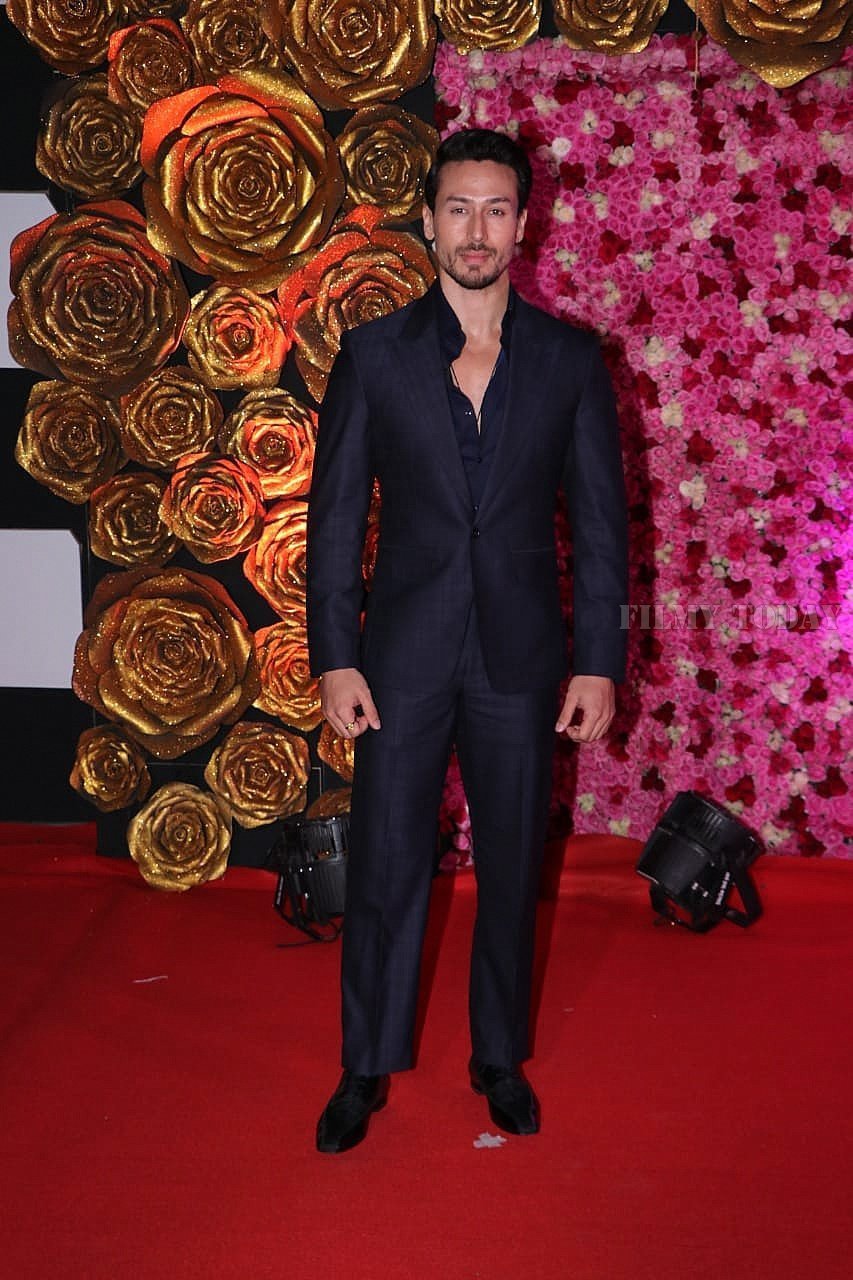 Tiger Shroff - Photos: Lux Golden Awards 2018 Red Carpet | Picture 1612221