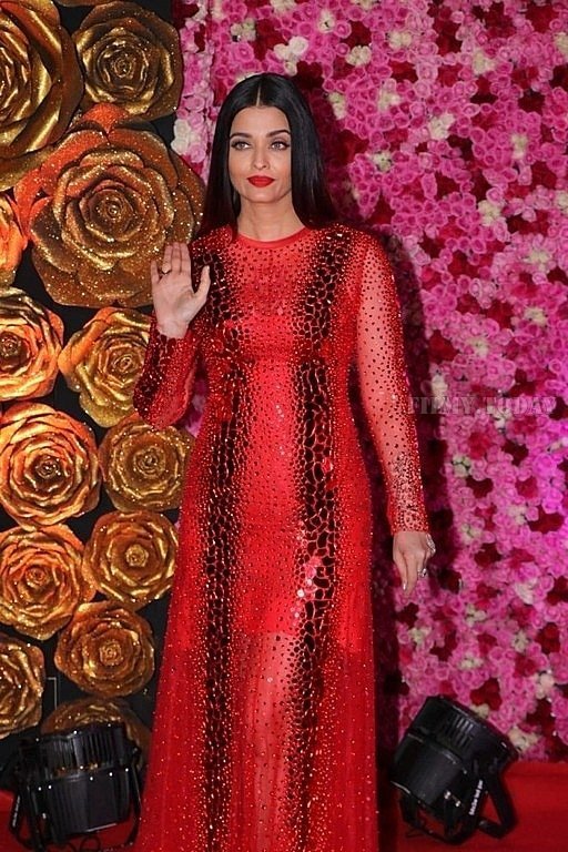 Aishwarya Rai - Photos: Lux Golden Awards 2018 Red Carpet | Picture 1612201