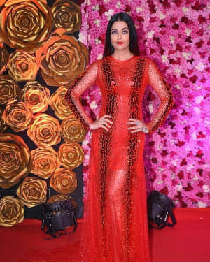 Aishwarya Rai Bachchan - Photos: Lux Golden Awards 2018 Red Carpet | Picture 1612244