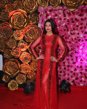 Aishwarya Rai - Photos: Lux Golden Awards 2018 Red Carpet | Picture 1612169