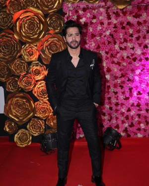 Varun Dhawan - Photos: Lux Golden Awards 2018 Red Carpet