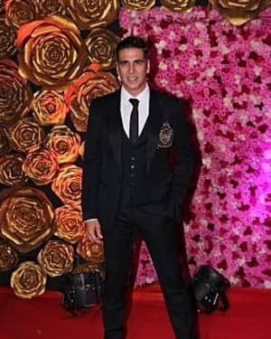 Akshay Kumar - Photos: Lux Golden Awards 2018 Red Carpet