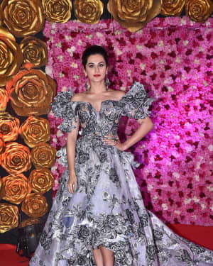 Taapsee Pannu - Photos: Lux Golden Awards 2018 Red Carpet