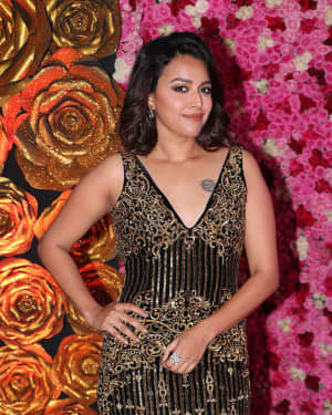 Swara Bhaskar - Photos: Lux Golden Awards 2018 Red Carpet