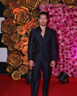 Tiger Shroff - Photos: Lux Golden Awards 2018 Red Carpet