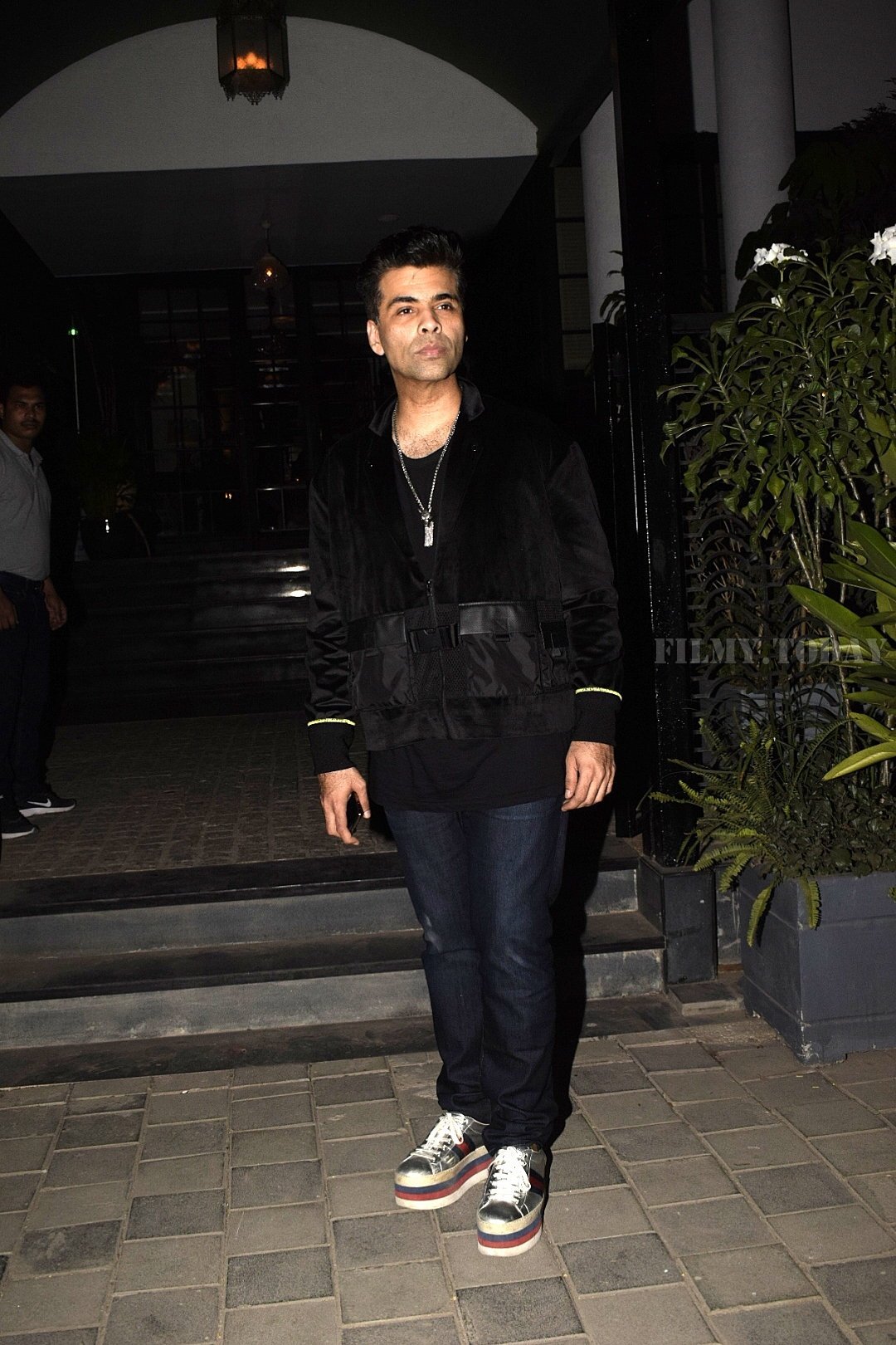 Photos: Celebs Spotted at Soho House | Picture 1613148