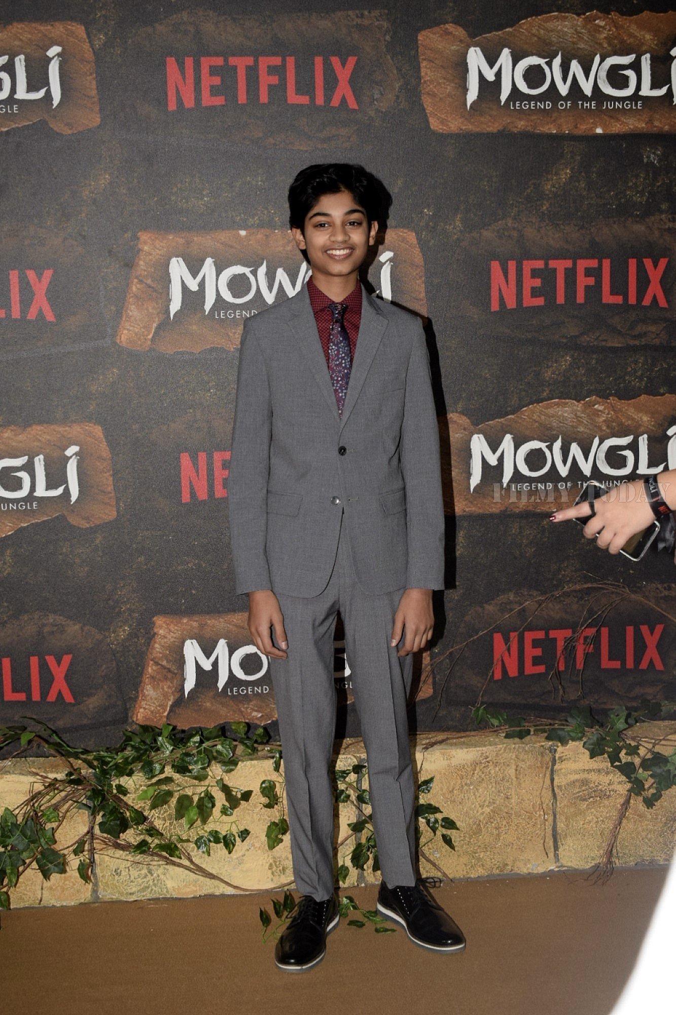 Photos: Mowgli world premiere at Yashraj studios | Picture 1613254