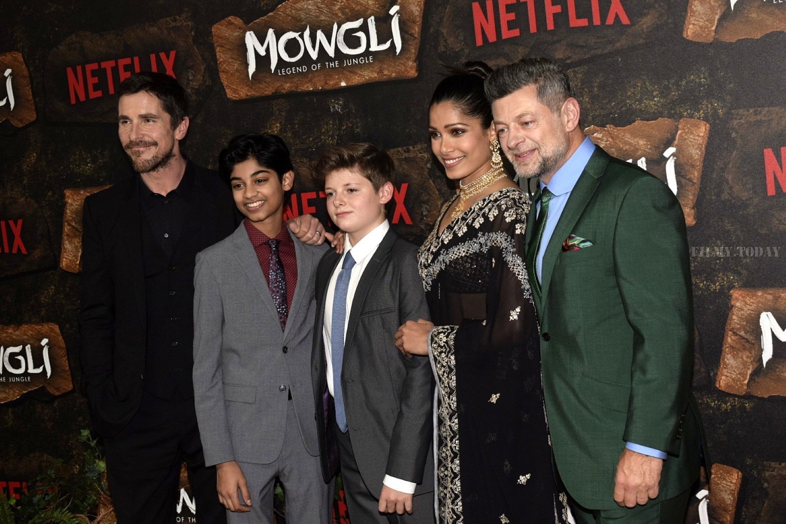 Photos: Mowgli world premiere at Yashraj studios | Picture 1613274