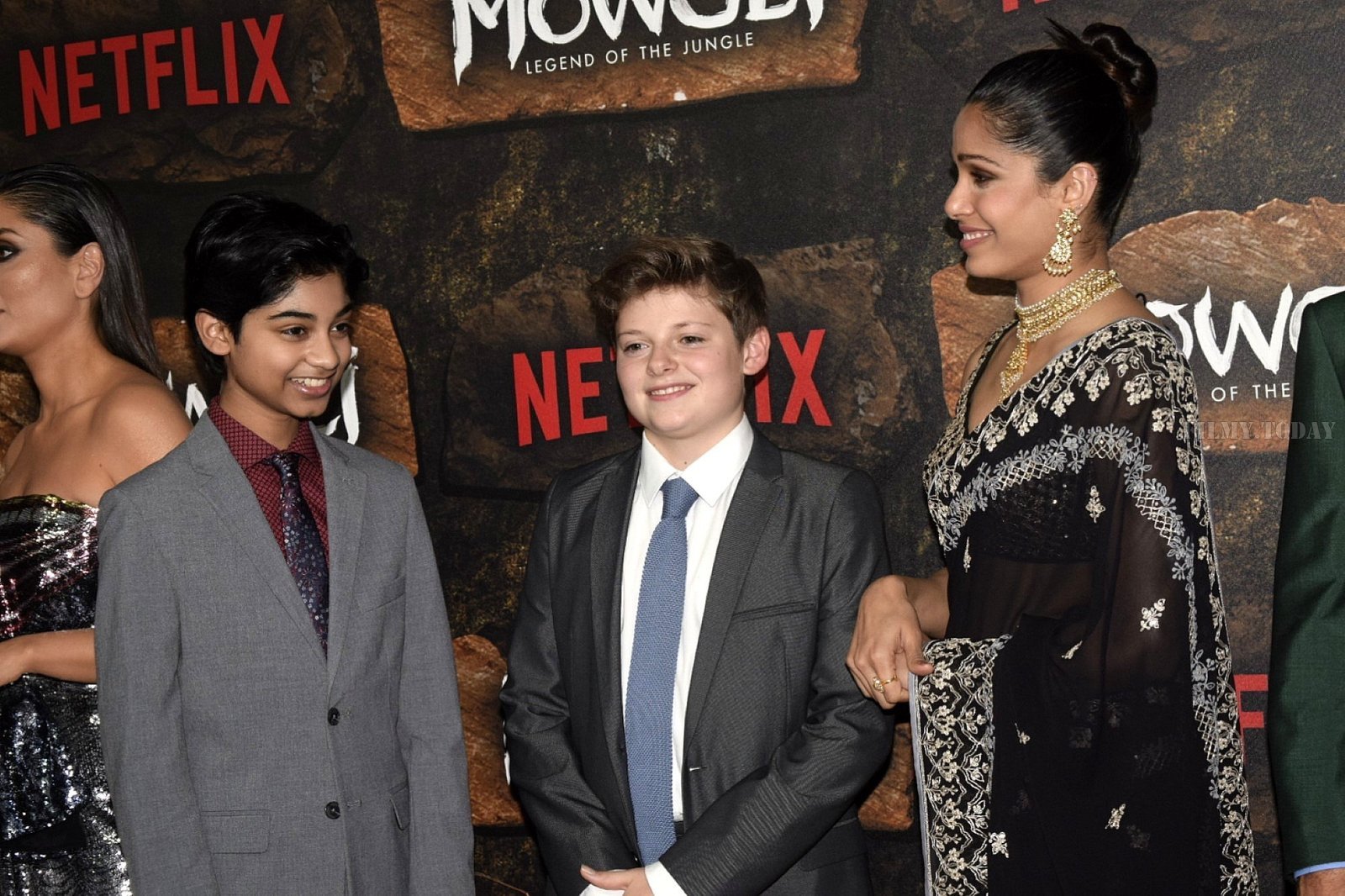 Photos: Mowgli world premiere at Yashraj studios | Picture 1613276