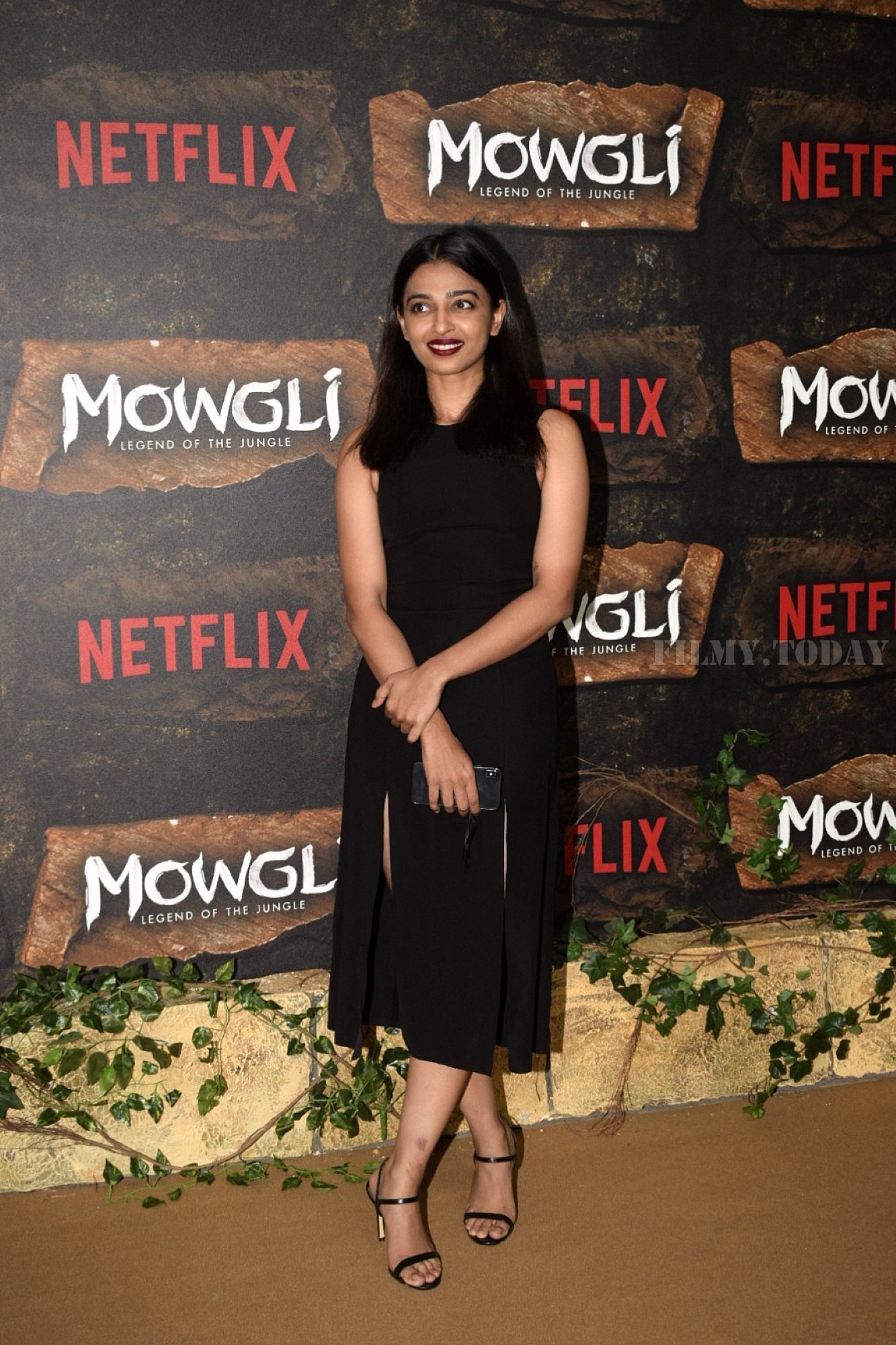 Radhika Apte - Photos: Mowgli world premiere at Yashraj studios | Picture 1613288