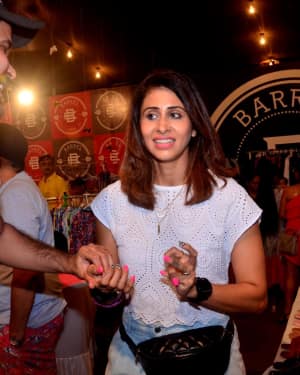 Photos: Celebs for Shein at Barrel and Co
