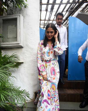 Photos: Neha Dhupia's Baby Shower At Olive In Bandra | Picture 1601305