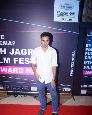 Photos: Red Carpet Of 9th Jagran Flim Festival Award Night | Picture 1601371