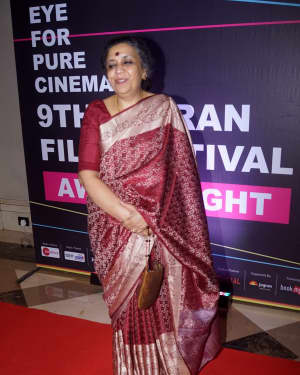 Photos: Red Carpet Of 9th Jagran Flim Festival Award Night