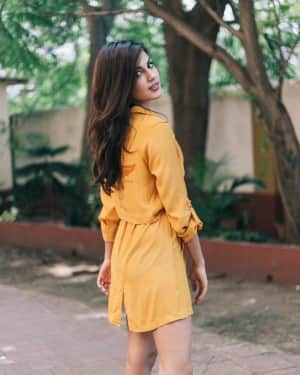 Photos: Rhea Chakraborty For Jalebi Promotions | Picture 1601639