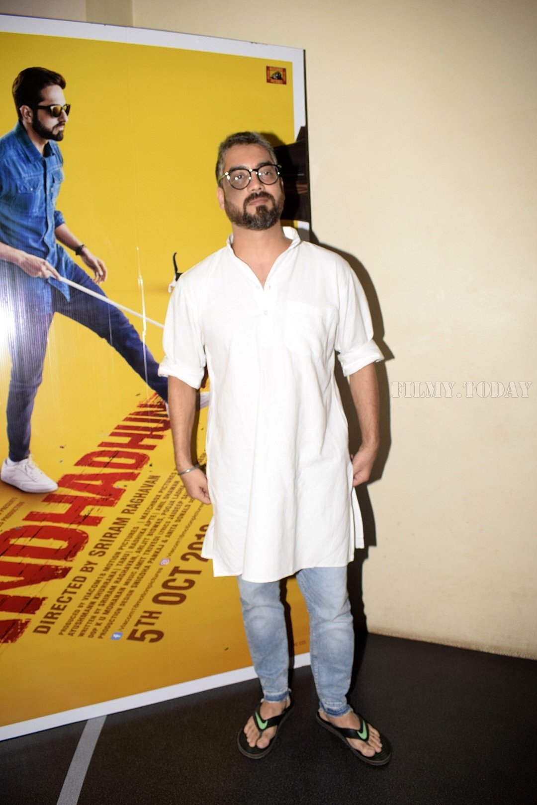 Photos: Screening of film Andhadhun at Sunny Sound | Picture 1601856