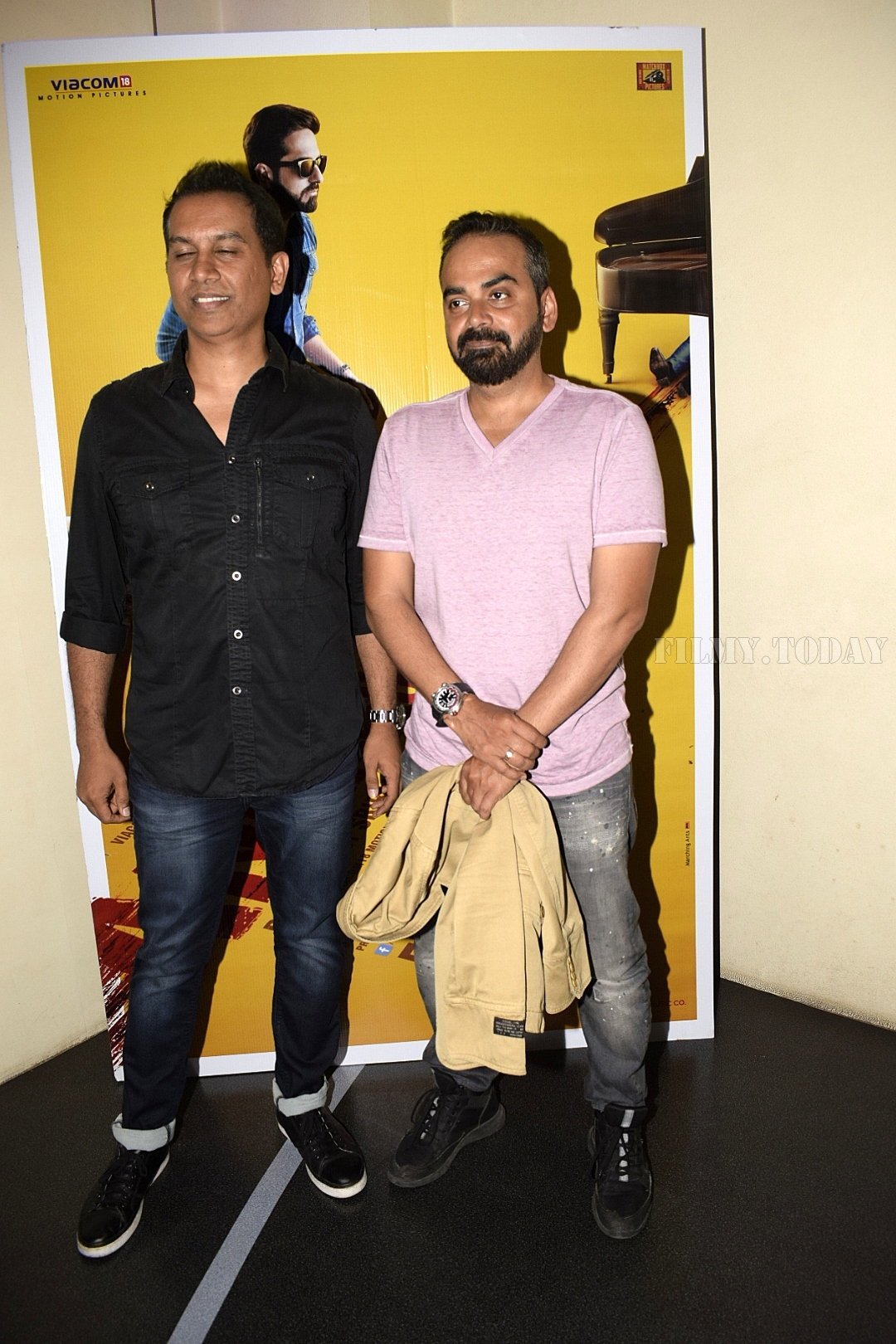 Photos: Screening of film Andhadhun at Sunny Sound | Picture 1601862