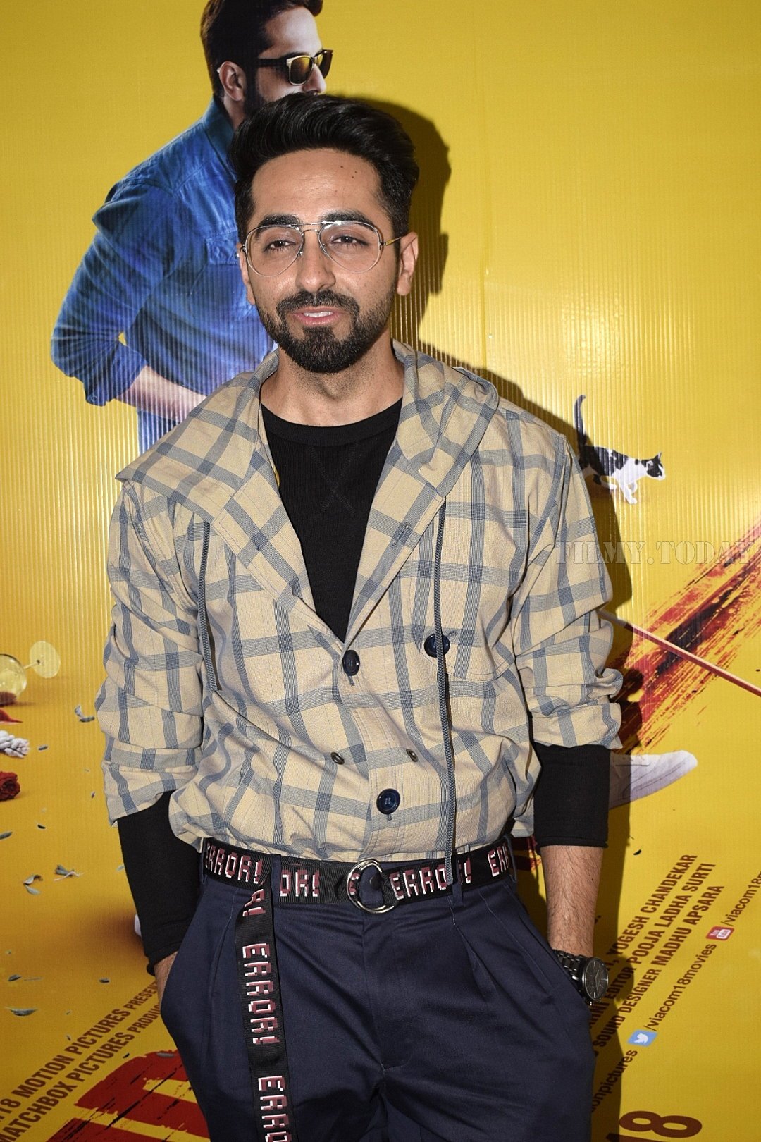 Photos: Screening of film Andhadhun at Sunny Sound | Picture 1601884
