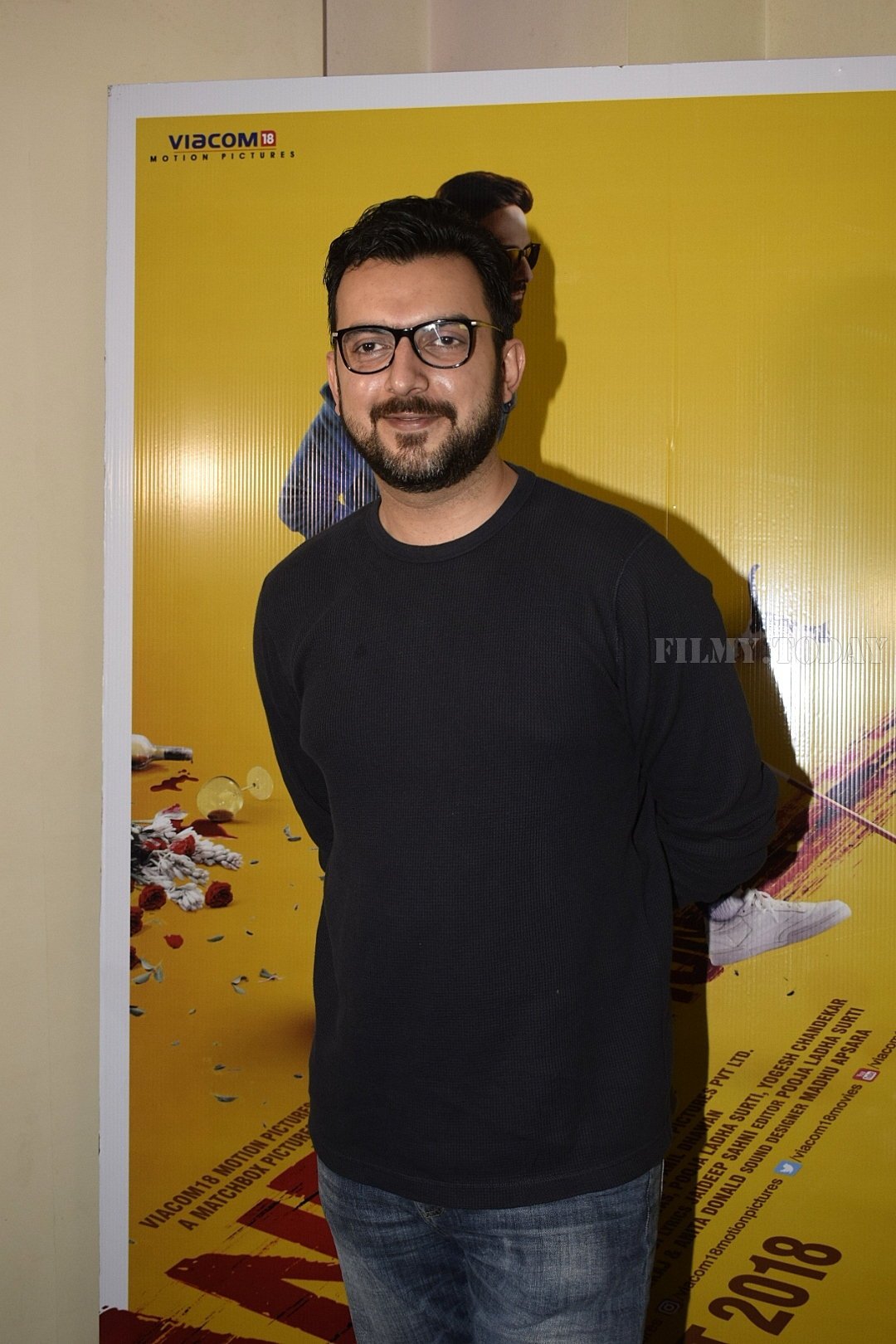 Photos: Screening of film Andhadhun at Sunny Sound | Picture 1601886