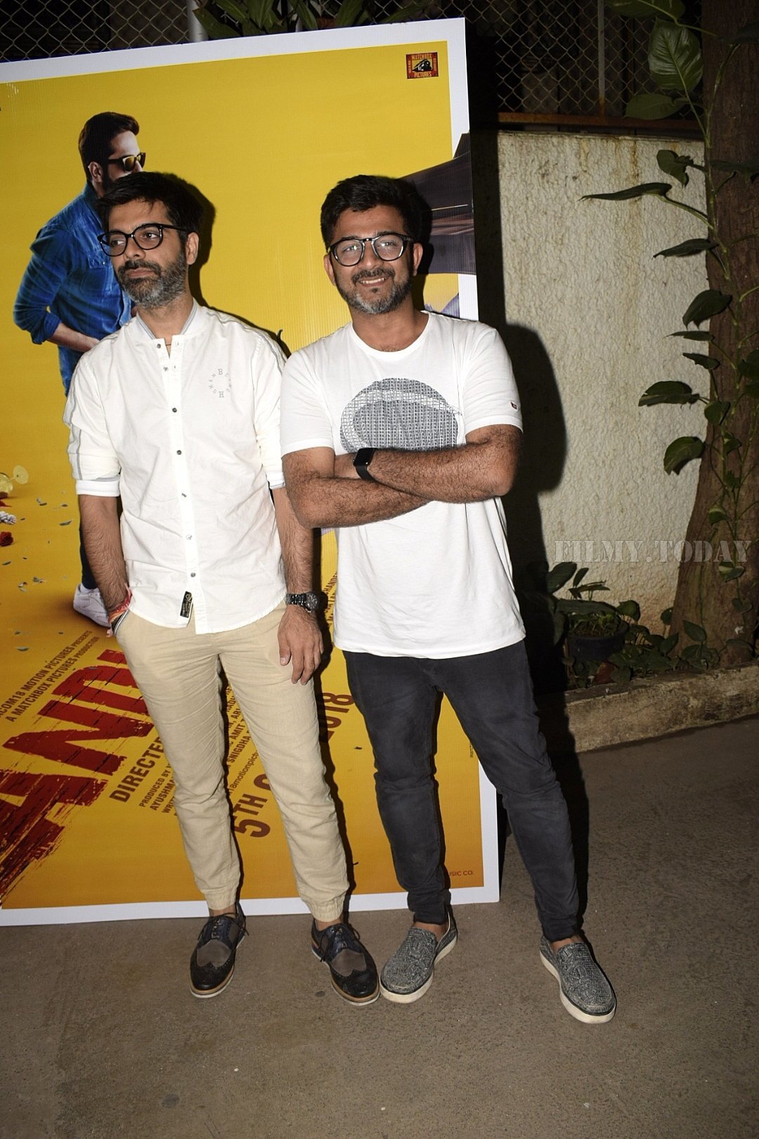 Photos: Screening of film Andhadhun at Sunny Sound | Picture 1601849