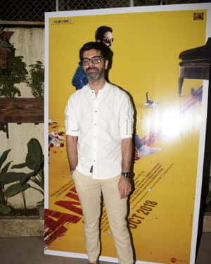 Photos: Screening of film Andhadhun at Sunny Sound | Picture 1601851