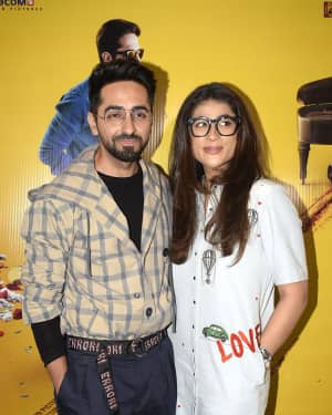 Photos: Screening of film Andhadhun at Sunny Sound | Picture 1601881