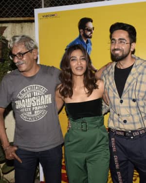 Photos: Screening of film Andhadhun at Sunny Sound | Picture 1601842