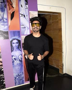 Photos: Screening of film Andhadhun at Sunny Sound | Picture 1601874