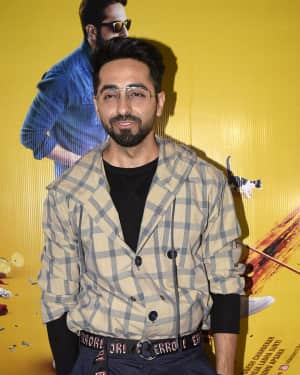 Photos: Screening of film Andhadhun at Sunny Sound | Picture 1601884