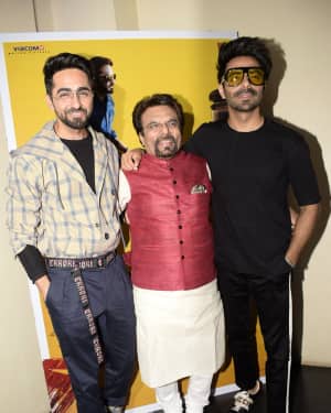 Photos: Screening of film Andhadhun at Sunny Sound | Picture 1601871