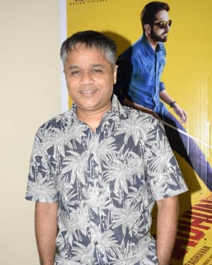 Photos: Screening of film Andhadhun at Sunny Sound | Picture 1601889