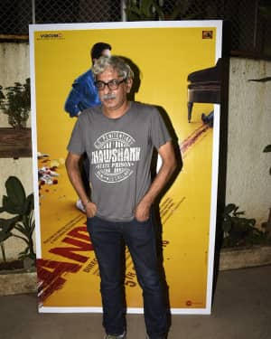 Photos: Screening of film Andhadhun at Sunny Sound | Picture 1601854