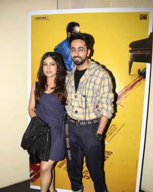 Photos: Screening of film Andhadhun at Sunny Sound | Picture 1601860