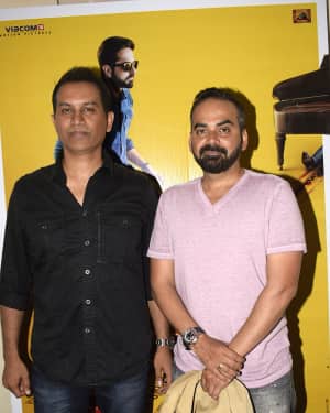 Photos: Screening of film Andhadhun at Sunny Sound | Picture 1601861